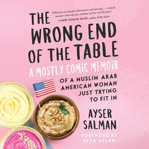 THE WRONG END OF THE TABLE