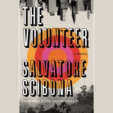 THE VOLUNTEER