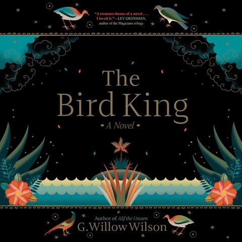 THE BIRD KING