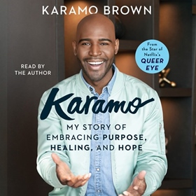 KARAMO by Karamo Brown, read by Karamo Brown