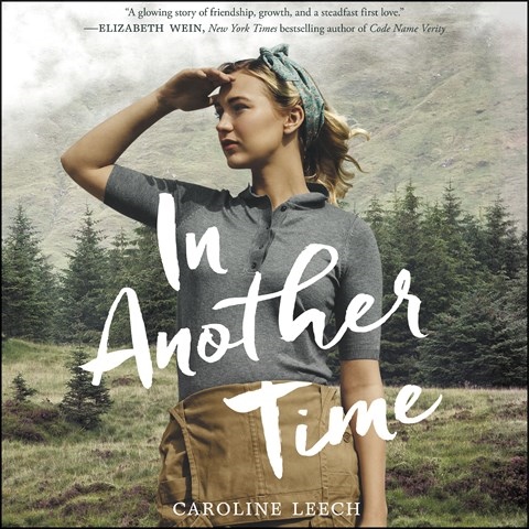 IN ANOTHER TIME