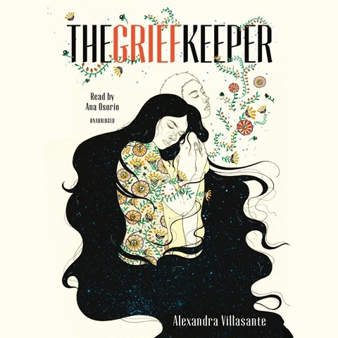 THE GRIEF KEEPER