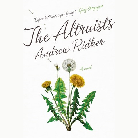 THE ALTRUISTS