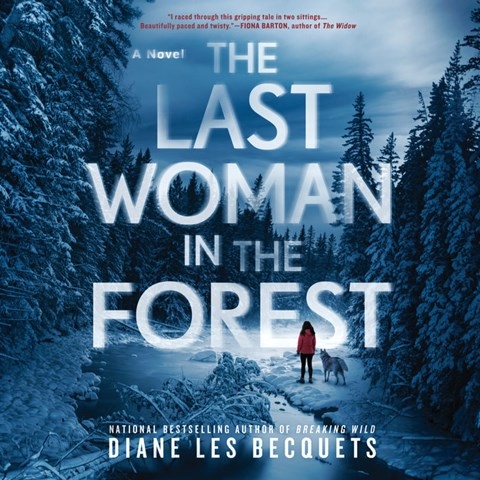 THE LAST WOMAN IN THE FOREST