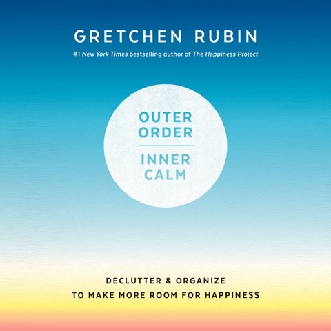 OUTER ORDER, INNER CALM