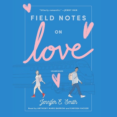FIELD NOTES ON LOVE