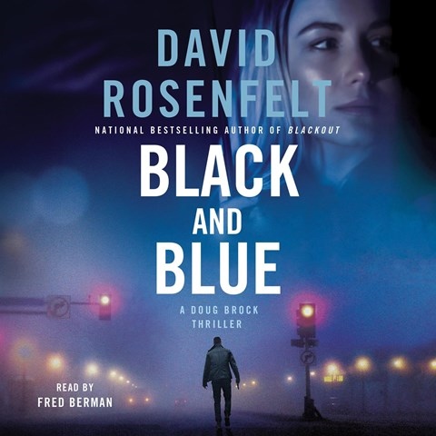 BLACK AND BLUE