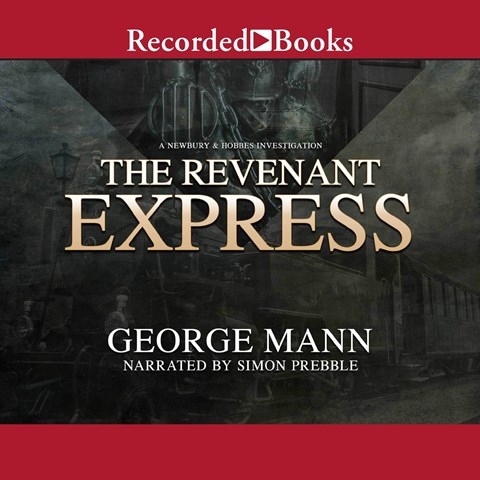 THE REVENANT EXPRESS