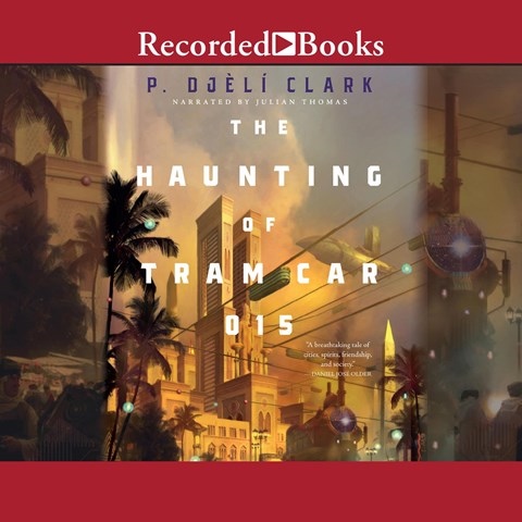 THE HAUNTING OF TRAM CAR 015