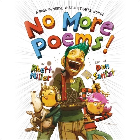 NO MORE POEMS!