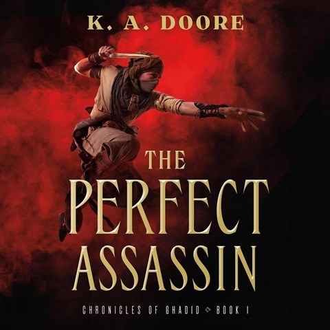 THE PERFECT ASSASSIN
