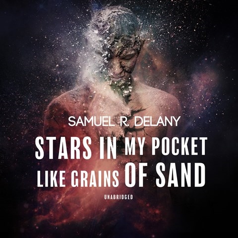 STARS IN MY POCKET LIKE GRAINS OF SAND