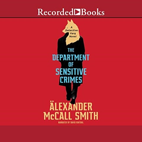 THE DEPARTMENT OF SENSITIVE CRIMES
