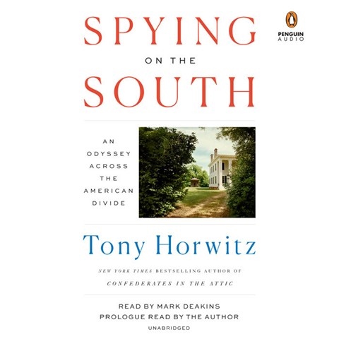 SPYING ON THE SOUTH