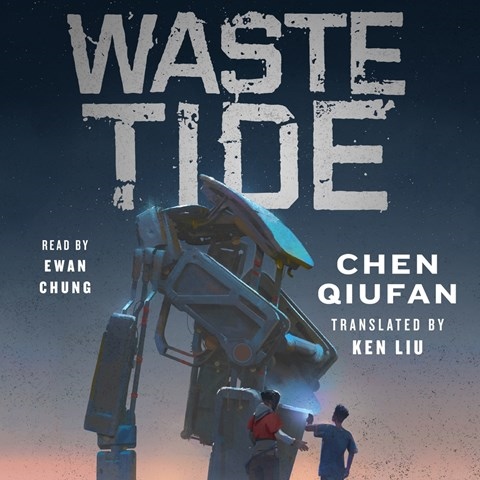 WASTE TIDE