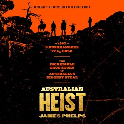 AUSTRALIAN HEIST