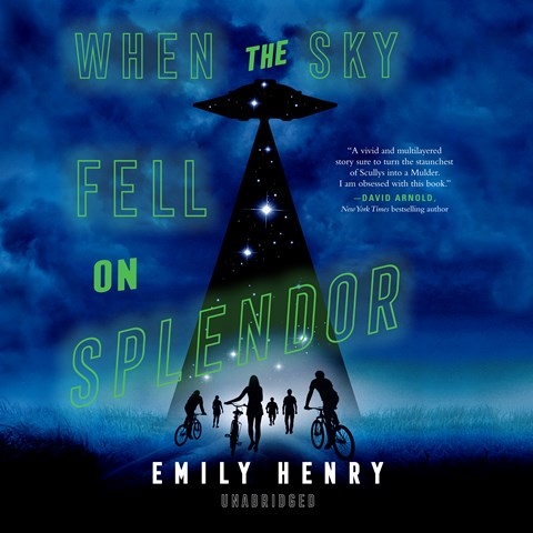 WHEN THE SKY FELL ON SPLENDOR