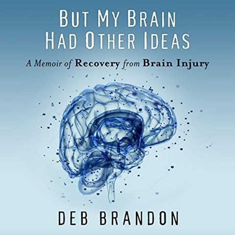 BUT MY BRAIN HAD OTHER IDEAS