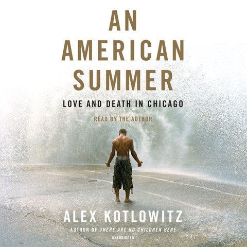 AN AMERICAN SUMMER