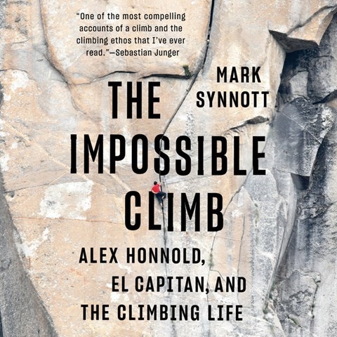 THE IMPOSSIBLE CLIMB