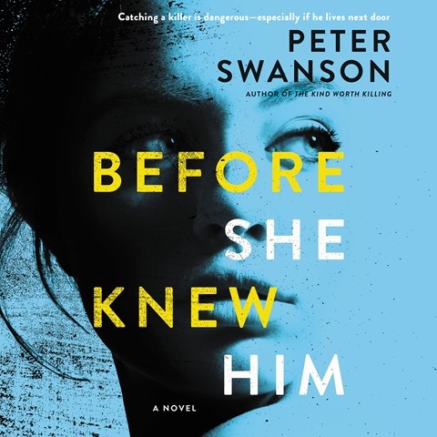BEFORE SHE KNEW HIM