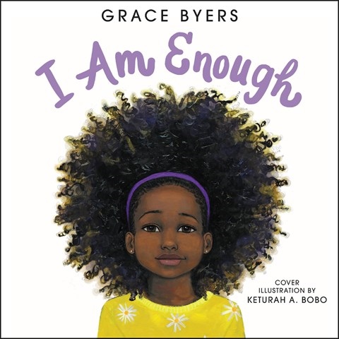 I AM ENOUGH