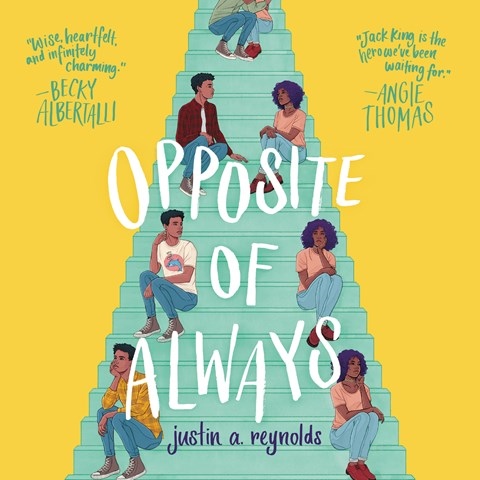OPPOSITE OF ALWAYS