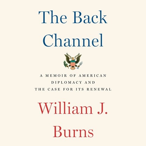 THE BACK CHANNEL