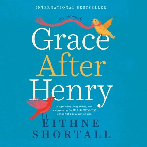 GRACE AFTER HENRY