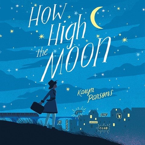 HOW HIGH THE MOON