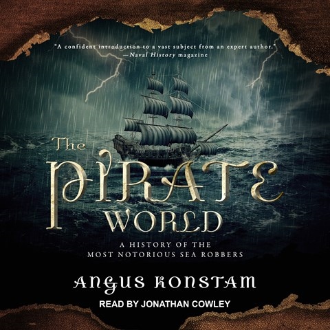 THE PIRATE WORLD