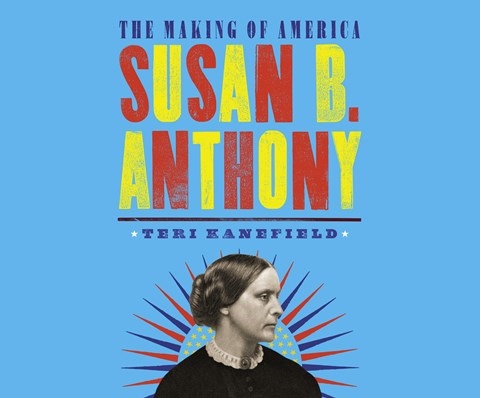 SUSAN B. ANTHONY