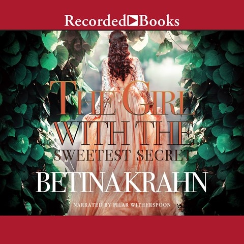THE GIRL WITH THE SWEETEST SECRET