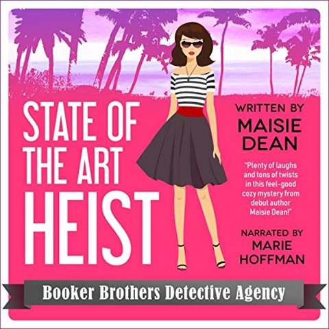 STATE OF THE ART HEIST