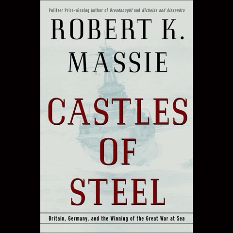 CASTLES OF STEEL