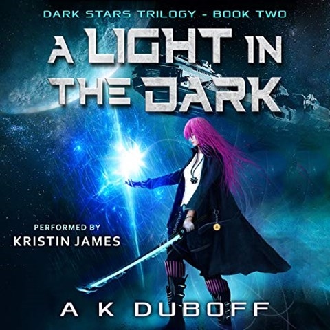 A LIGHT IN THE DARK