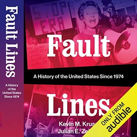 FAULT LINES