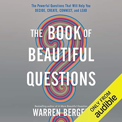 THE BOOK OF BEAUTIFUL QUESTIONS