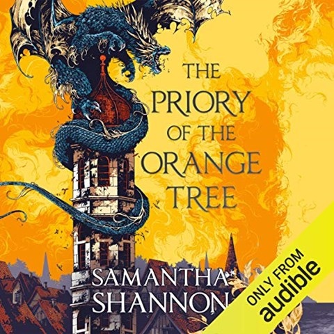 THE PRIORY OF THE ORANGE TREE