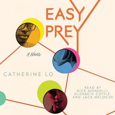 EASY PREY