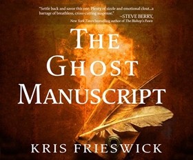 THE GHOST MANUSCRIPT