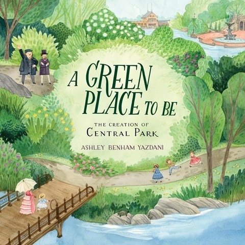 A GREEN PLACE TO BE