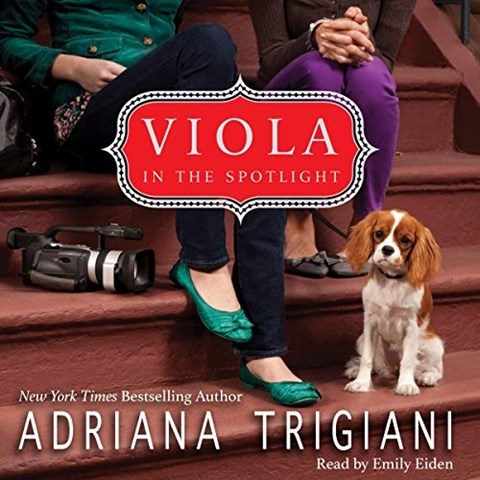 VIOLA IN THE SPOTLIGHT 