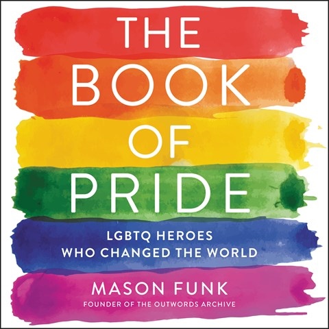 THE BOOK OF PRIDE