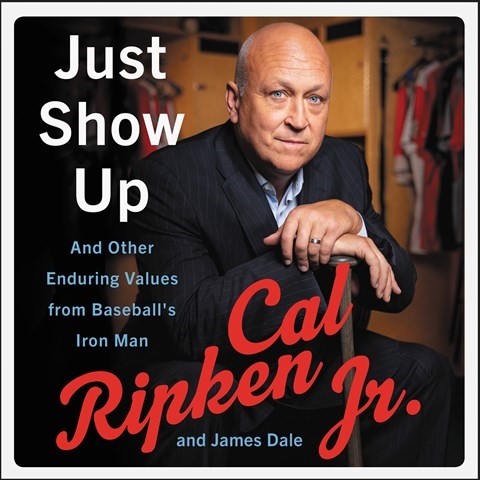 JUST SHOW UP