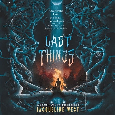 LAST THINGS