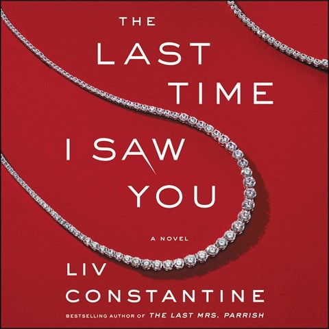 THE LAST TIME I SAW YOU