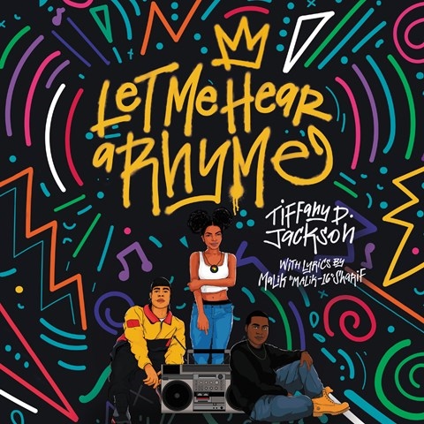 LET ME HEAR A RHYME