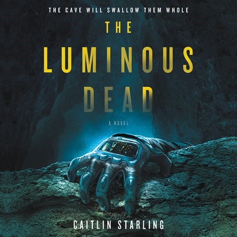 THE LUMINOUS DEAD