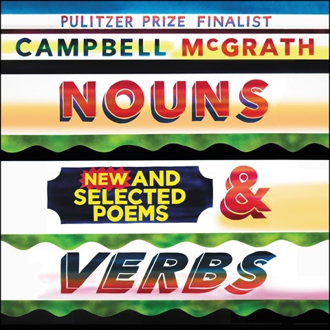 NOUNS & VERBS